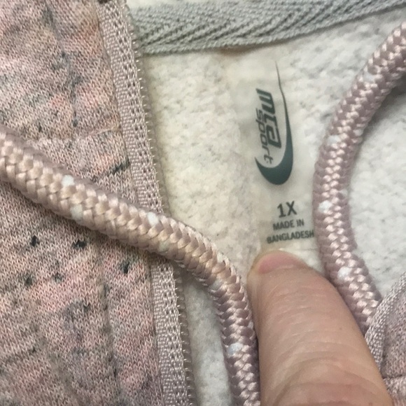 MTA Half ZIP Sweatshirt - Picture 2 of 2